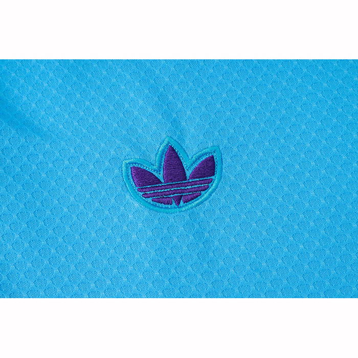 Chandal del Real Madrid Manga Corta 25-26 Azul - Pantalon Corto